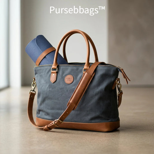 Pursebbags™ | MotionCarry Multi-Purpose Travel Tote